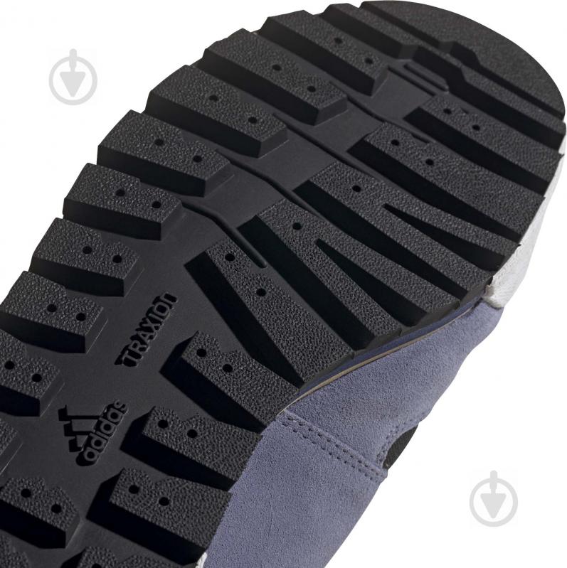 Ботинки Adidas TERREX SNOWPITCH C.RDY FZ3378 р.41 1/3 разноцветный - фото 12