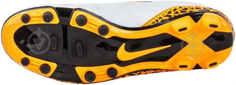 Бутсы Nike Hypervenom II 749889-080 р.42,5 серый - фото 6