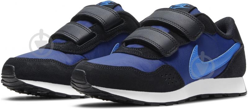 Кроссовки демисезонные Nike MD Valiant CN8559-412 р.32 синие - фото 1 Кроссовки демисезонные Nike MD Valiant CN8559-412 р.32 синие - фото 1