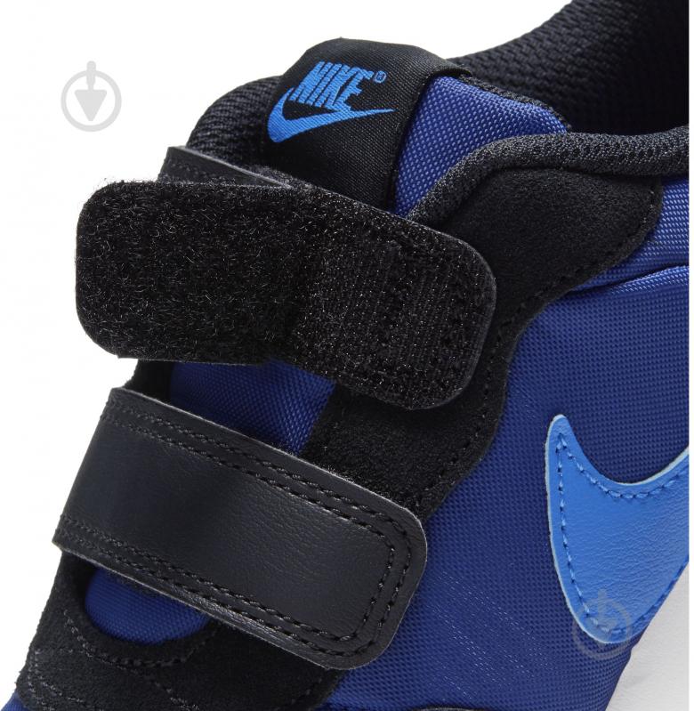 Кроссовки демисезонные Nike MD Valiant CN8559-412 р.32 синие - фото 12 Кроссовки демисезонные Nike MD Valiant CN8559-412 р.32 синие - фото 12