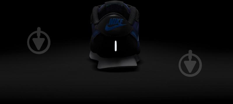 Кроссовки демисезонные Nike MD Valiant CN8559-412 р.32 синие - фото 2 Кроссовки демисезонные Nike MD Valiant CN8559-412 р.32 синие - фото 2