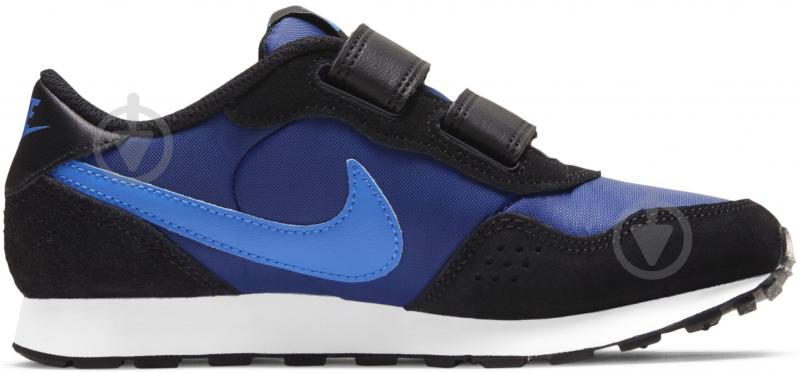 Кроссовки демисезонные Nike MD Valiant CN8559-412 р.32 синие - фото 5 Кроссовки демисезонные Nike MD Valiant CN8559-412 р.32 синие - фото 5