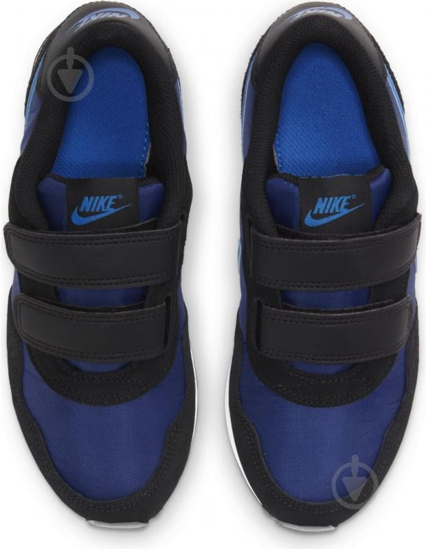 Кроссовки демисезонные Nike MD Valiant CN8559-412 р.32 синие - фото 8 Кроссовки демисезонные Nike MD Valiant CN8559-412 р.32 синие - фото 8
