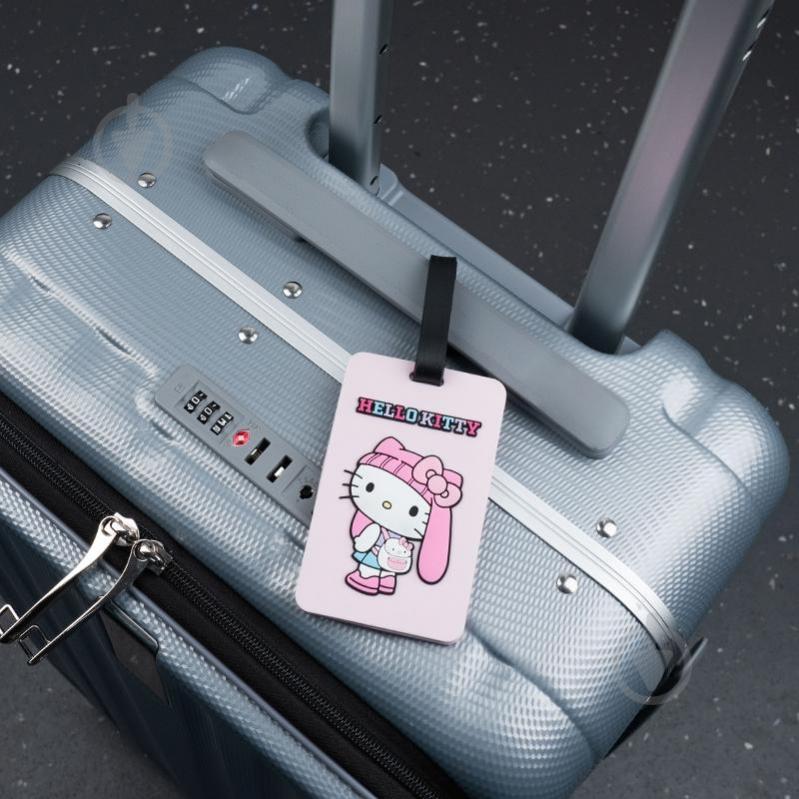 Бейдж на багаж Hello Kitty HK25-3004-1 KITE - фото 4