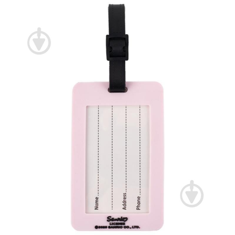 Бейдж на багаж Hello Kitty HK25-3004-1 KITE - фото 2