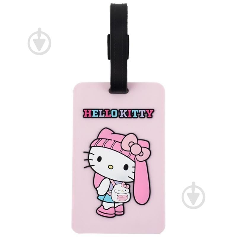 Бейдж на багаж Hello Kitty HK25-3004-1 KITE - фото 1