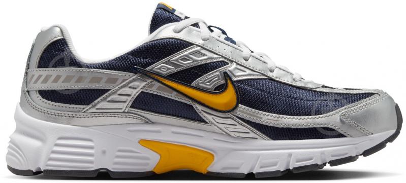 Кросівки чоловічі демісезонні Nike INITIATOR IB4467-451 р.47 сірі із синім - фото 2 Кросівки чоловічі демісезонні Nike INITIATOR IB4467-451 р.47 сірі із синім - фото 2