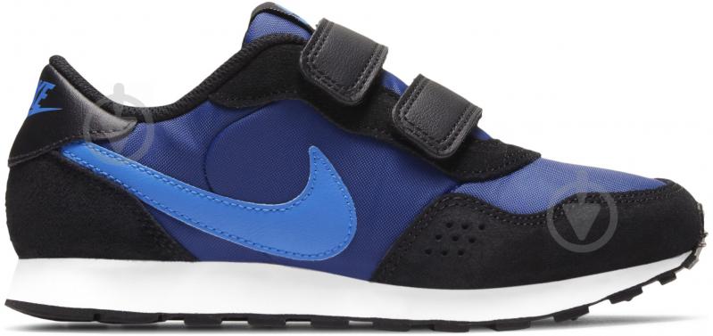 Кроссовки демисезонные Nike MD Valiant CN8559-412 р.35 синие - фото 4