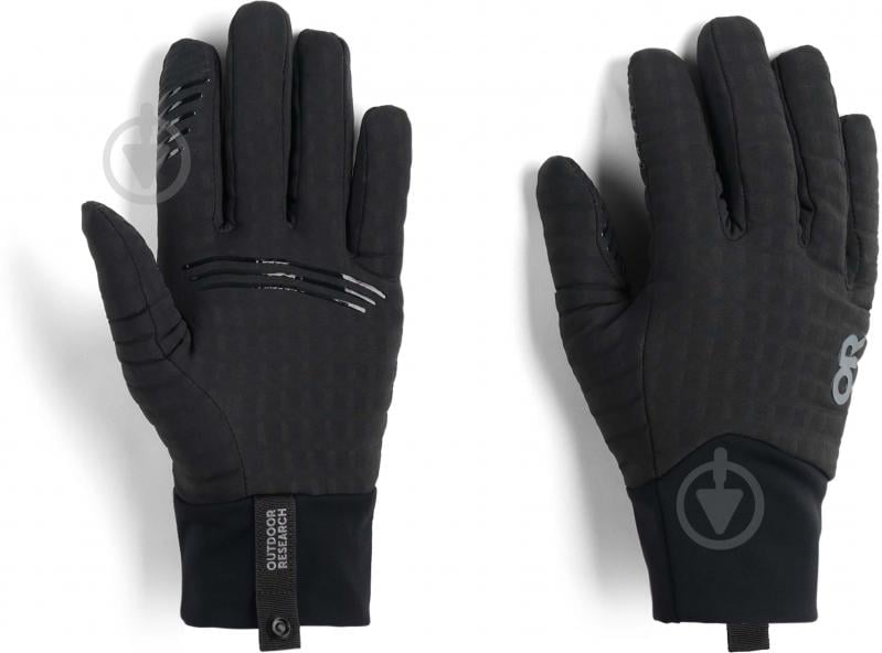 Варежки Outdoor Research MEN'S VIGOR HEAVYWEIGHT SENSOR GLOVES 300556-0001 р.L /черный - фото 1