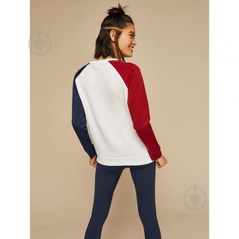 Джемпер Tommy Hilfiger FLEECE CREW NECK S10S100358100 р. L білий - фото 2