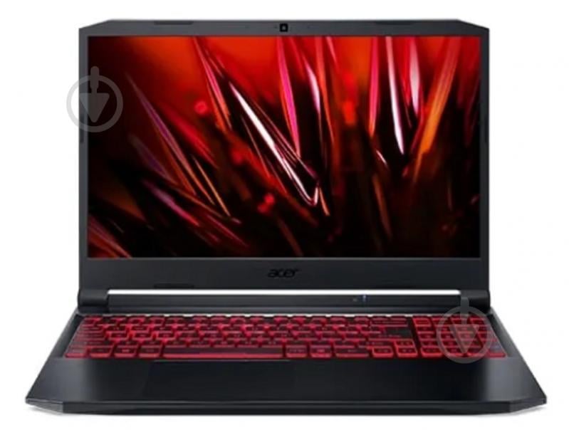 Ноутбук Acer Nitro 5 AN515-57 15,6" (NH.QESEU.00E) shale black - фото 1 Ноутбук Acer Nitro 5 AN515-57 15,6" (NH.QESEU.00E) shale black - фото 1