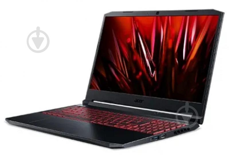 Ноутбук Acer Nitro 5 AN515-57 15,6" (NH.QESEU.00E) shale black - фото 2 Ноутбук Acer Nitro 5 AN515-57 15,6" (NH.QESEU.00E) shale black - фото 2