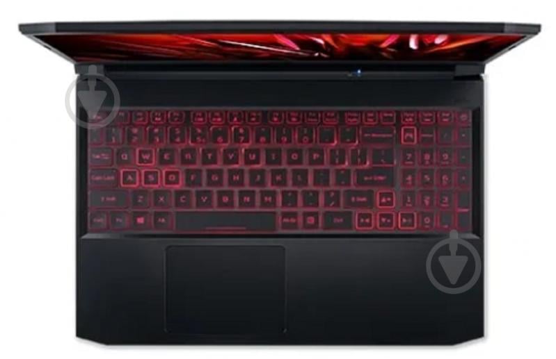 Ноутбук Acer Nitro 5 AN515-57 15,6" (NH.QESEU.00E) shale black - фото 3 Ноутбук Acer Nitro 5 AN515-57 15,6" (NH.QESEU.00E) shale black - фото 3