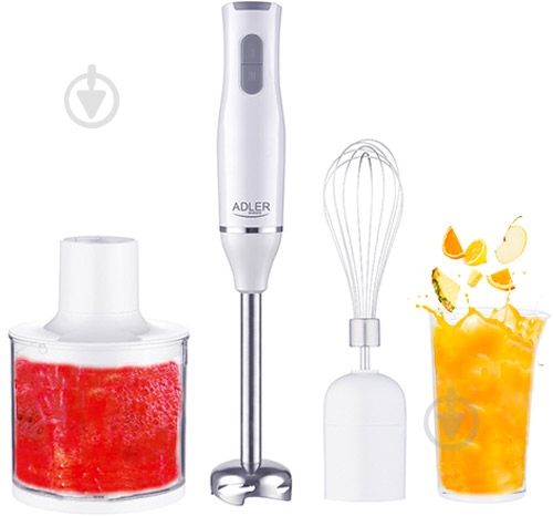 Блендер погружной Adler AD4620 - фото 7