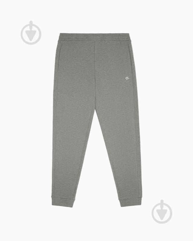 Брюки Calvin Klein Performance Pants 00GMS9P656-077 р. M серый - фото 1