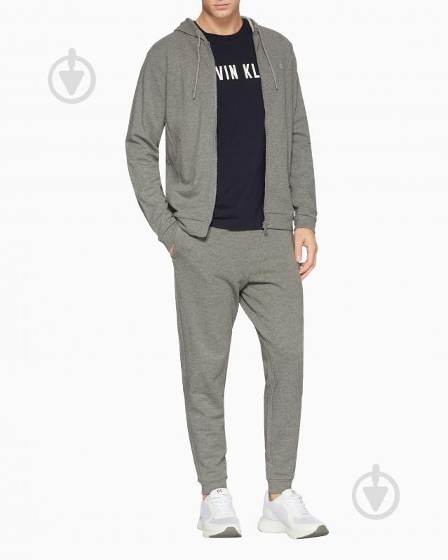 Брюки Calvin Klein Performance Pants 00GMS9P656-077 р. M серый - фото 2