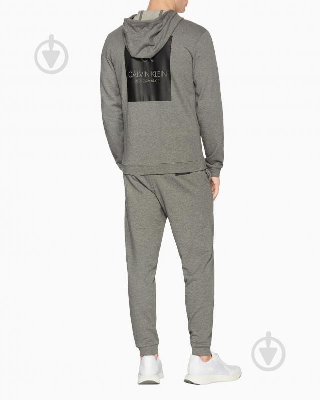 Брюки Calvin Klein Performance Pants 00GMS9P656-077 р. M серый - фото 3