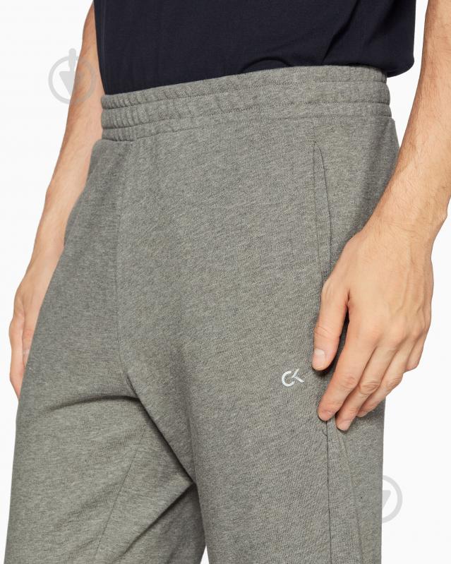 Брюки Calvin Klein Performance Pants 00GMS9P656-077 р. M серый - фото 4