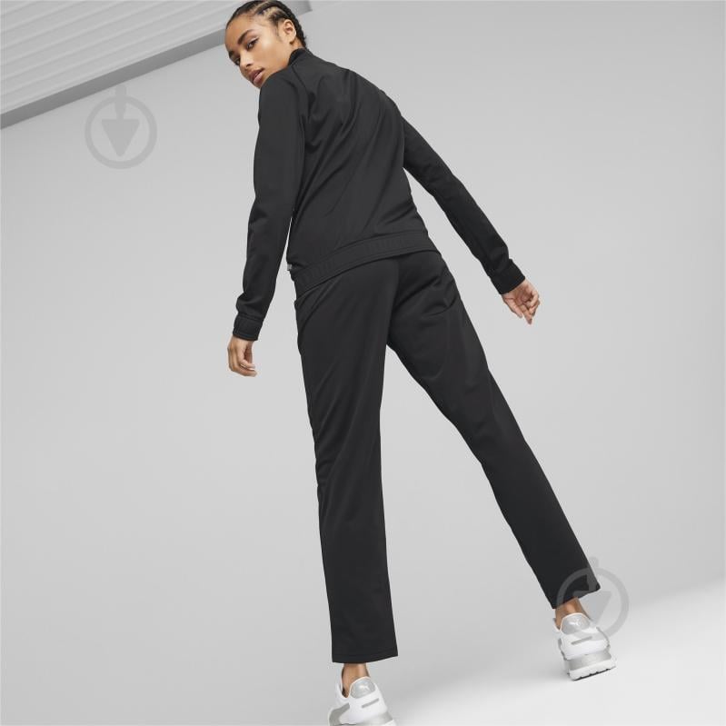 Спортивний костюм Puma CLASSIC TRICOT SUIT OP 67523401 р.S чорний - фото 4