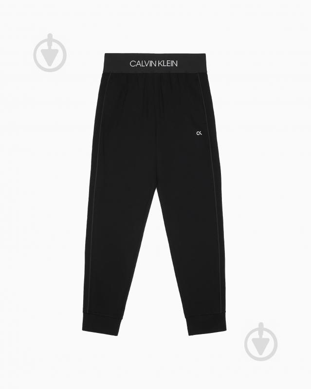 Штани Calvin Klein Performance Pants 00GMF9P660-007 р. M чорний - фото 1