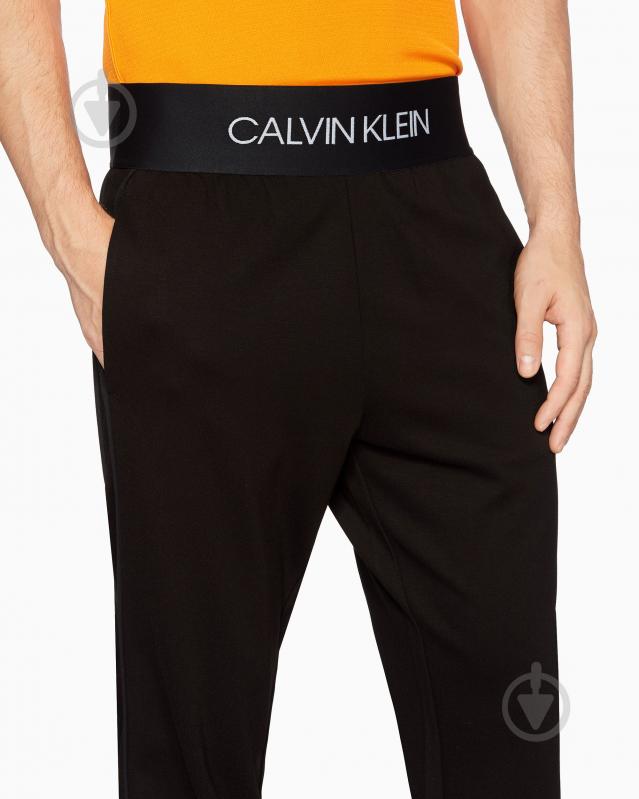 Штани Calvin Klein Performance Pants 00GMF9P660-007 р. M чорний - фото 5