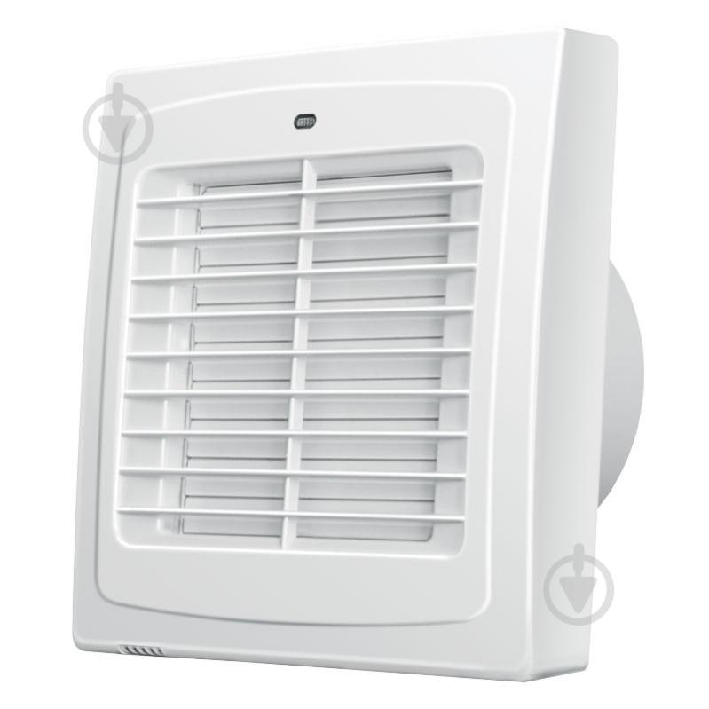 Витяжний вентилятор Blauberg AUTO 100 - фото 1 Витяжний вентилятор Blauberg AUTO 100 - фото 1