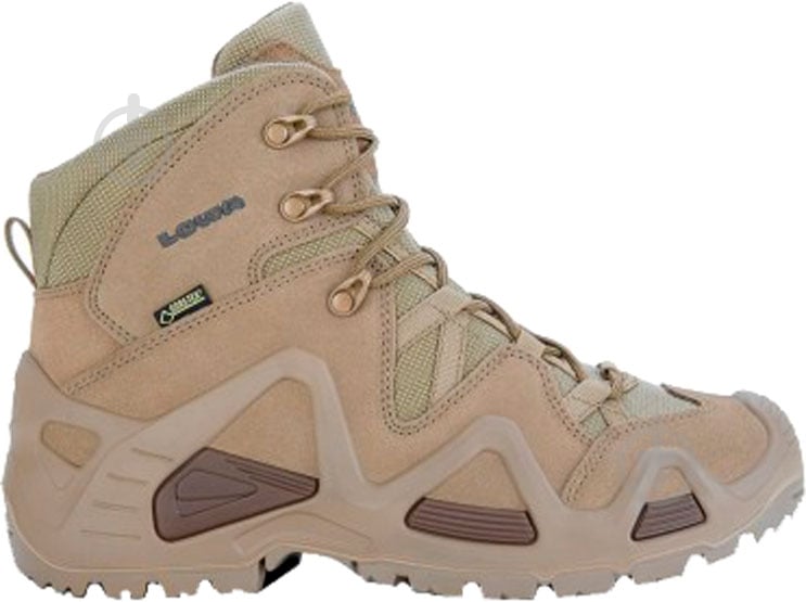 Ботинки туристические Lowa Zephyr MID TF 1695509-md-tf-coy р.41 coyote - фото 1