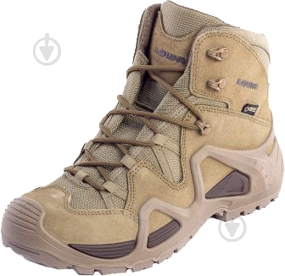 Ботинки туристические Lowa Zephyr MID TF 1695509-md-tf-coy р.41 coyote - фото 2