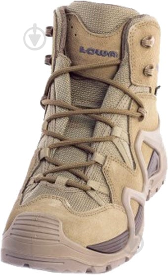 Ботинки туристические Lowa Zephyr MID TF 1695509-md-tf-coy р.41 coyote - фото 3