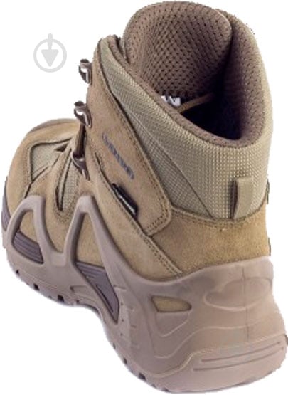 Ботинки туристические Lowa Zephyr MID TF 1695509-md-tf-coy р.41 coyote - фото 6