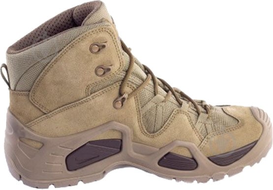 Ботинки туристические Lowa Zephyr MID TF 1695509-md-tf-coy р.41 coyote - фото 7