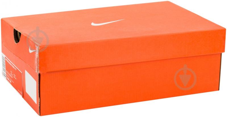 Бутсы Nike HyperVenom Phade 749891-080 р.US 10,5 серый с оранжевым - фото 7