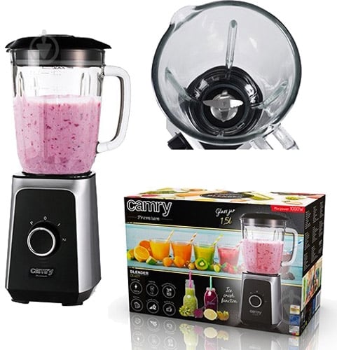Блендер стационарный Camry CR4077 - фото 6