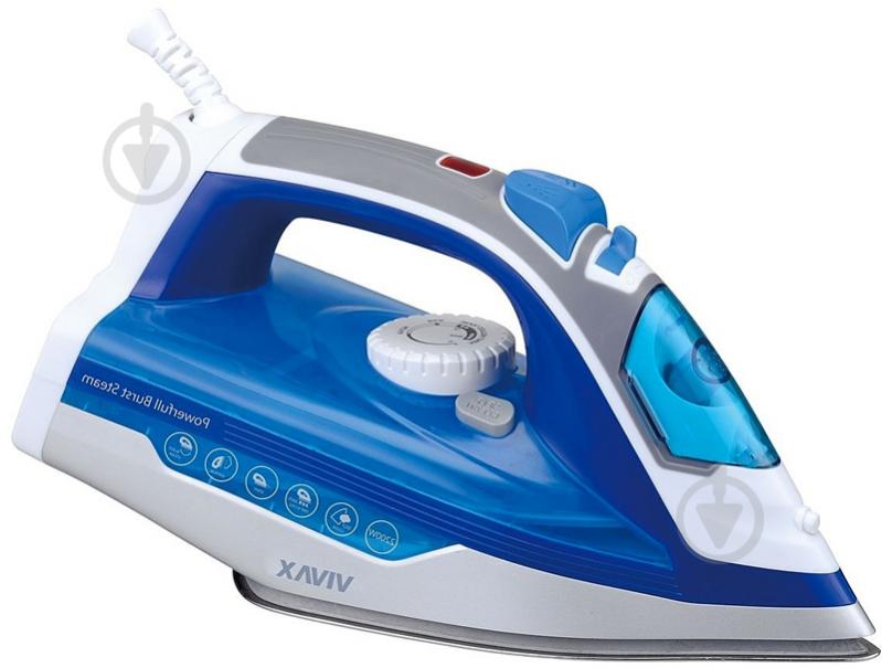 Утюг Vivax IR-2200SS - фото 3