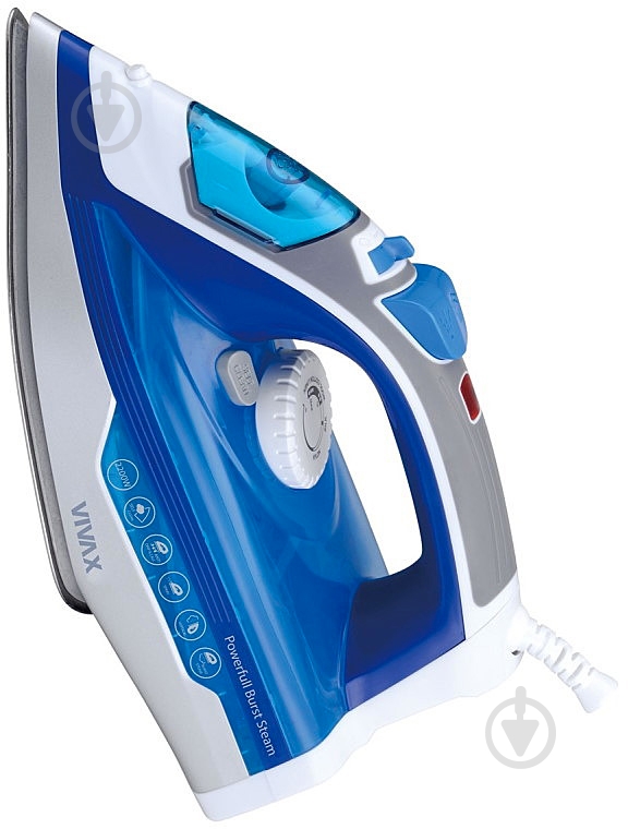 Утюг Vivax IR-2200SS - фото 2