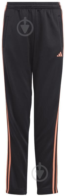 Брюки Adidas HY1101 р. 152 черный - фото 1