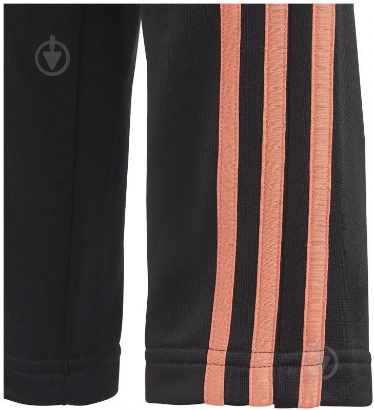 Брюки Adidas HY1101 р. 152 черный - фото 5