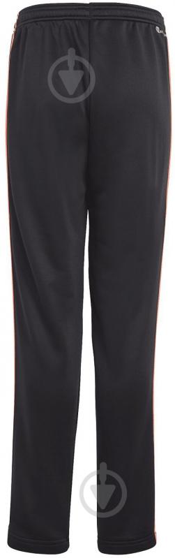 Брюки Adidas HY1101 р. 152 черный - фото 2