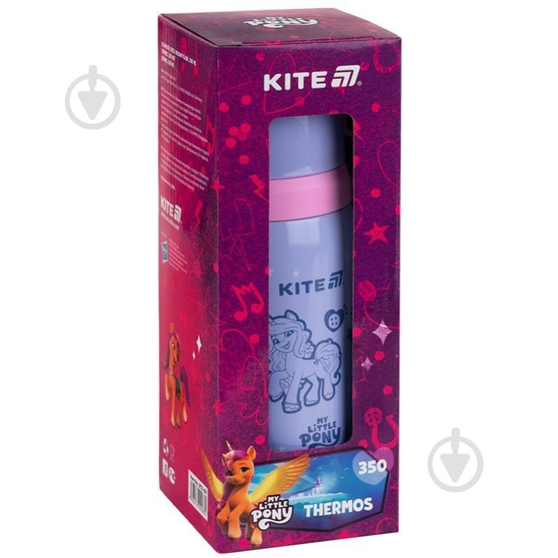 Термос KITE My Little Pony 350 мл LP25-301 - фото 4