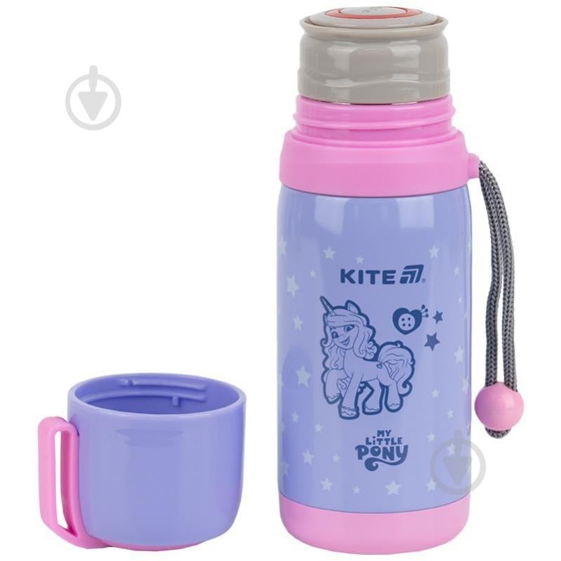 Термос KITE My Little Pony 350 мл LP25-301 - фото 3