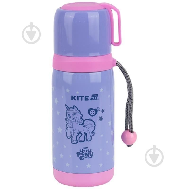 Термос KITE My Little Pony 350 мл LP25-301 - фото 1