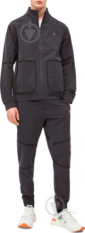 Брюки Calvin Klein Performance 00GMF9P665-058 р. S черный - фото 2