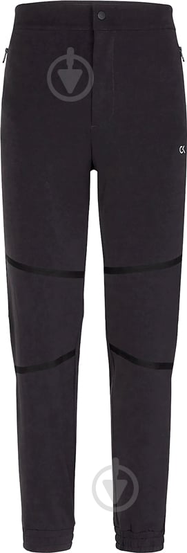Брюки Calvin Klein Performance 00GMF9P665-058 р. S черный - фото 1