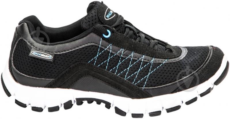 Кроссовки Walkmaxx 100857653 р.37 черный с белым - фото 2