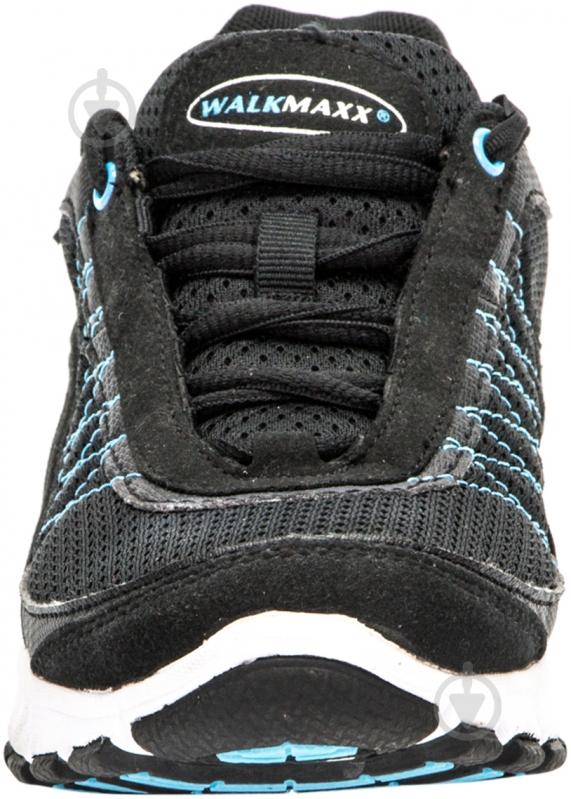 Кроссовки Walkmaxx 100857653 р.37 черный с белым - фото 4