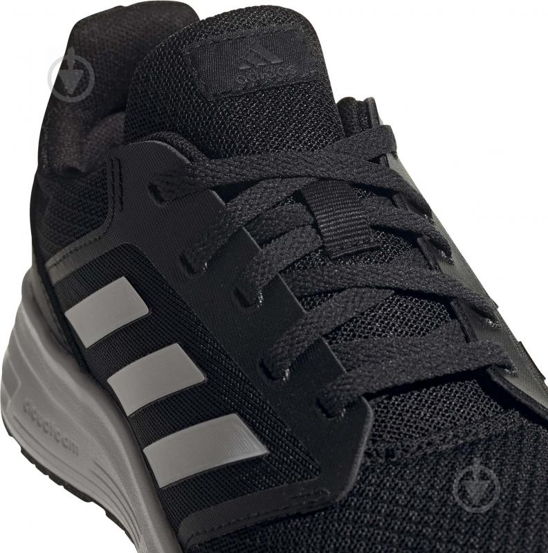 Кроссовки женские летние Adidas GALAXY 5 FW6125 р.41 1/3 черные - фото 10