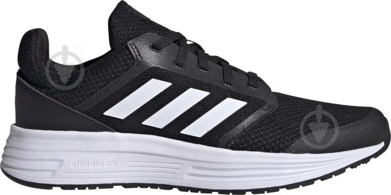 Кроссовки женские летние Adidas GALAXY 5 FW6125 р.41 1/3 черные - фото 2