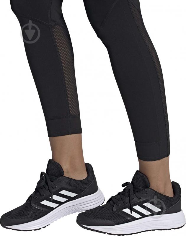 Кроссовки женские летние Adidas GALAXY 5 FW6125 р.41 1/3 черные - фото 7