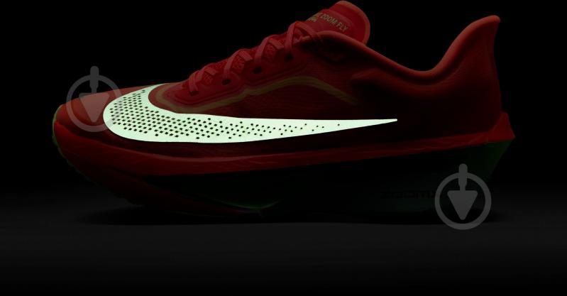Кроссовки мужские Nike Zoom Fly 6 FN8454-601 р.47 красные - фото 13 Кроссовки мужские Nike Zoom Fly 6 FN8454-601 р.47 красные - фото 13