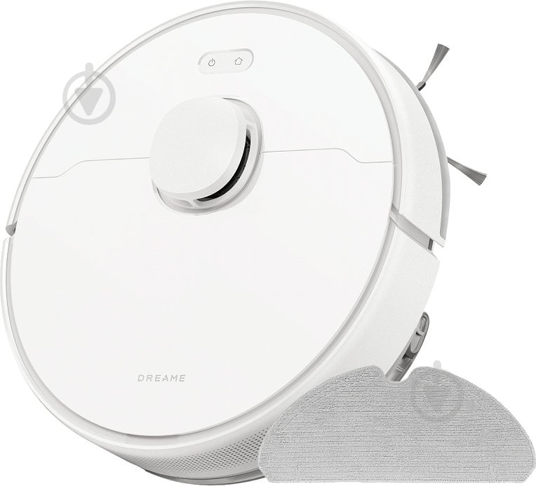 Робот-пылесос DREAME F10 RLF11SA white - фото 1 Робот-пылесос DREAME F10 RLF11SA white - фото 1